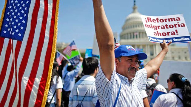 Is amnesty a viable option to achieve immigration reform?