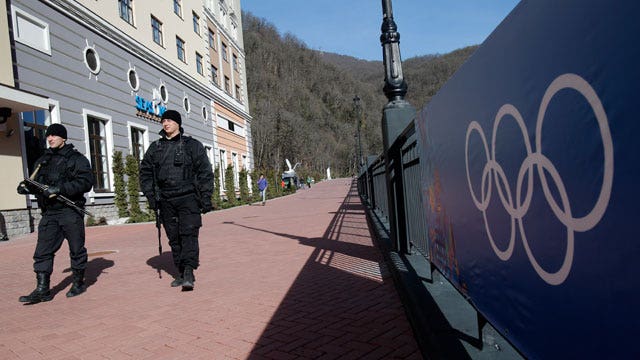 Rising safety concerns for Americans in Sochi