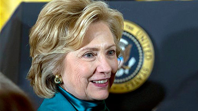 Portrait in ruthlessness: Inside 'The Hillary Papers'