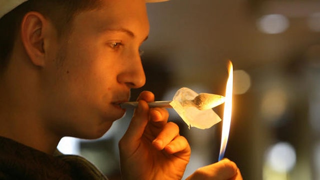 Colo. students find way to smoke pot in class