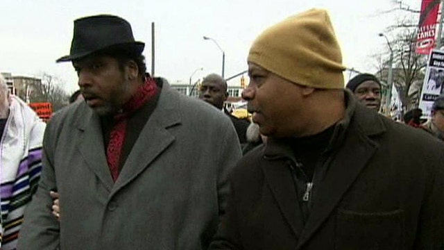 Exclusive: David Webb confronts Rev. William Barber