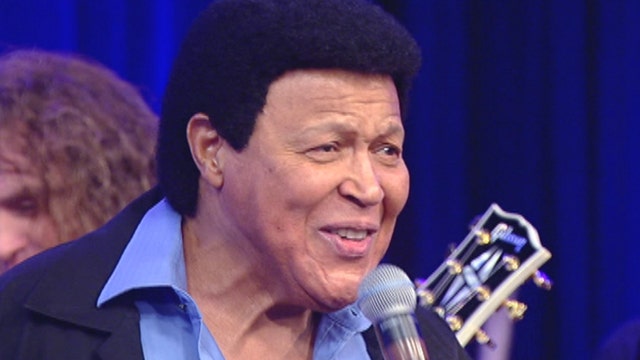 Chubby Checker performs 'Changes'