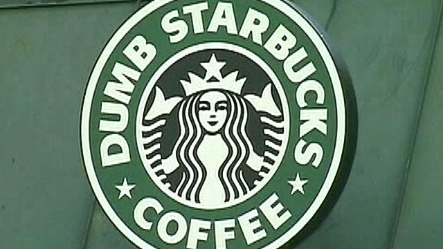 Starbucks considers legal action against 'dumb' knockoff