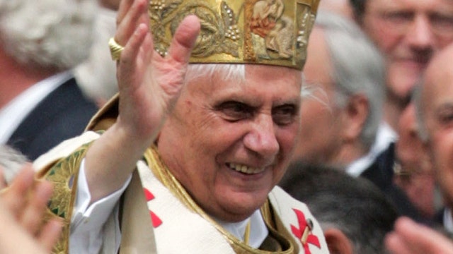 Pope Benedict XVI's legacy