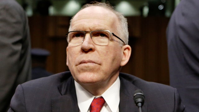 Will the Senate confirm CIA nominee John Brennan?