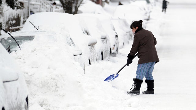 Northeast Digs Out From Monster Blizzard | Fox News Video