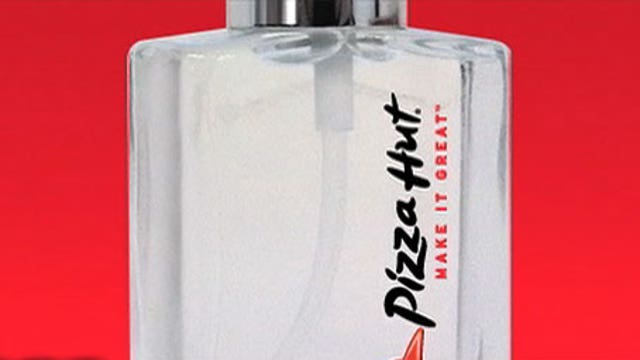 Pizza Hut Creates Fragrance