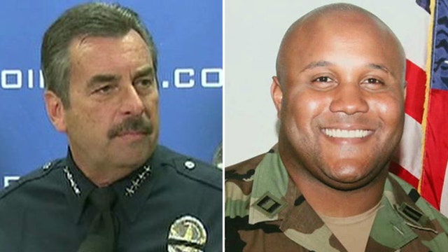 Is the LAPD caving to demands of a suspected killer?