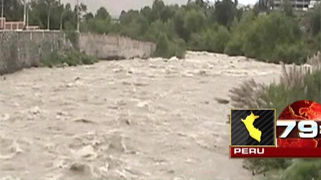 Around the World: Deadly flooding in Peru