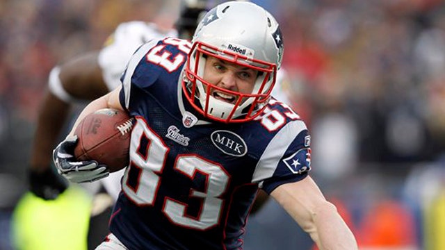 Time for Giants to get 'revenge' on Patriots with Welker?