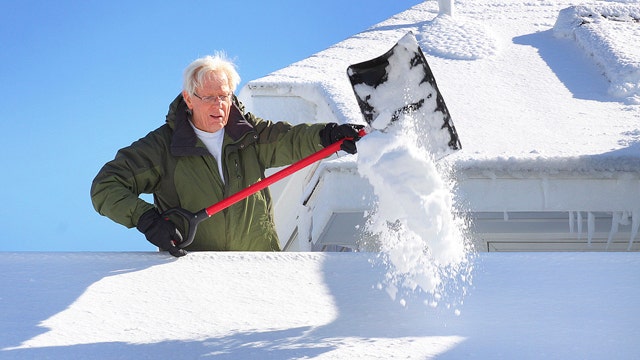 Cleanup continues from storm that slammed Northeast