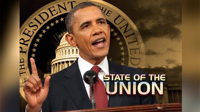 Predictions for the State of the Union address 