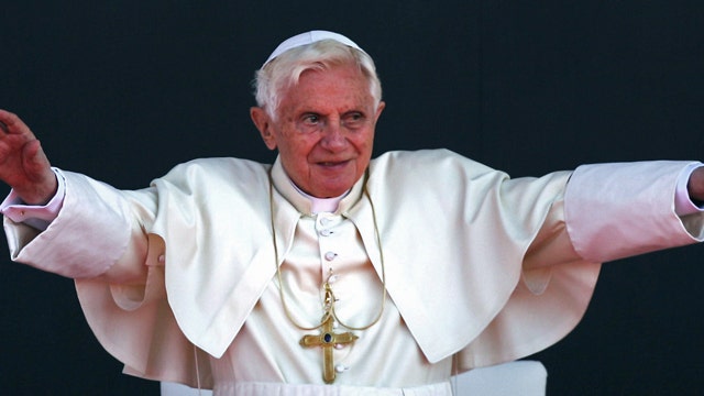 Looking back at Pope Benedict XVI's papacy