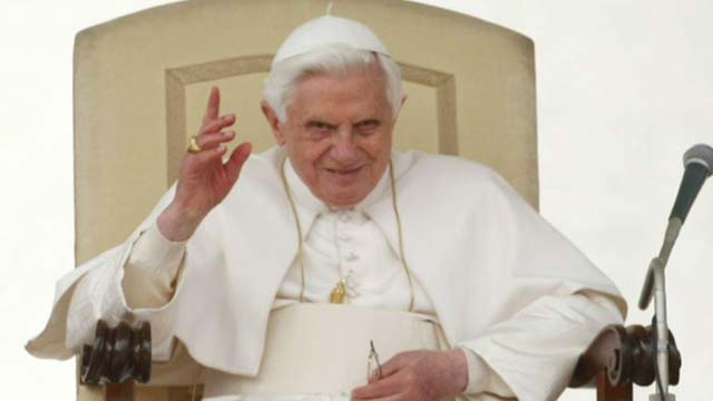 Vatican: Pope Benedict XVI to resign