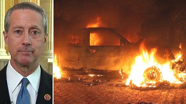 House report on Benghazi faults WH for security lapses