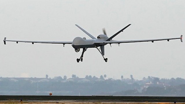 WH weighing drone strike on American terror suspect