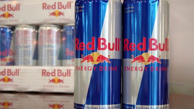 Energy drinks the new gateway drug?