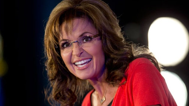 Happy Birthday, Sarah Palin 