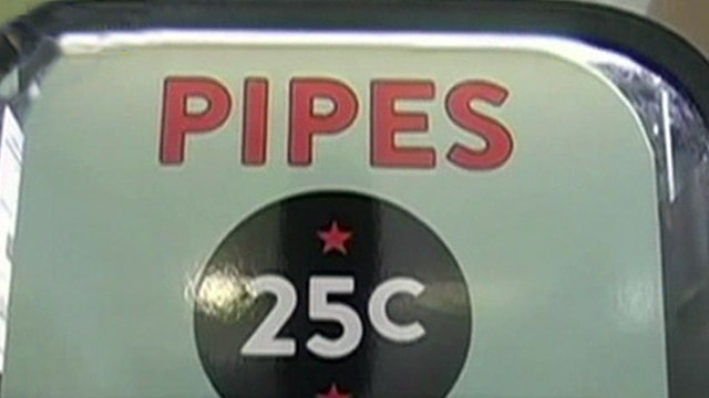 Supporter of Canada's crack pipe vending machines speaks out