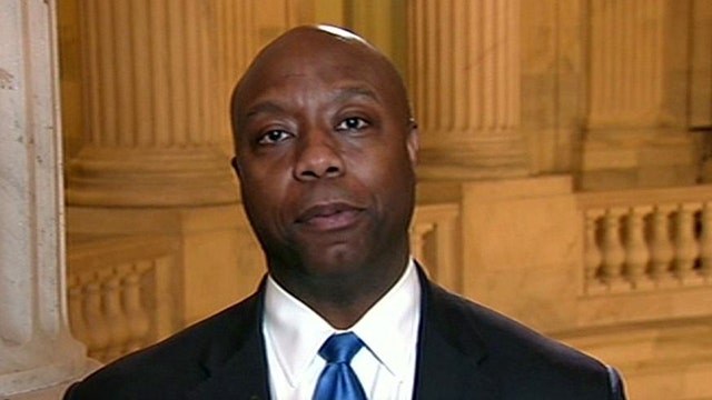 Exclusive: One-on-one with Sen. Tim Scott