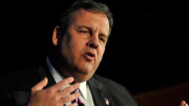 Gov. Christie in Chicago vows to continue work