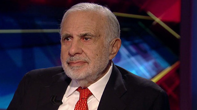 Exclusive: Carl Icahn on ending buyback fight with Apple