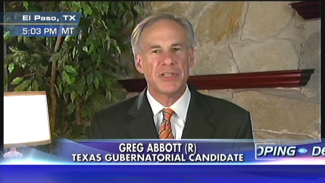 Greg Abbott: I Stand By 'Third World' Comments 