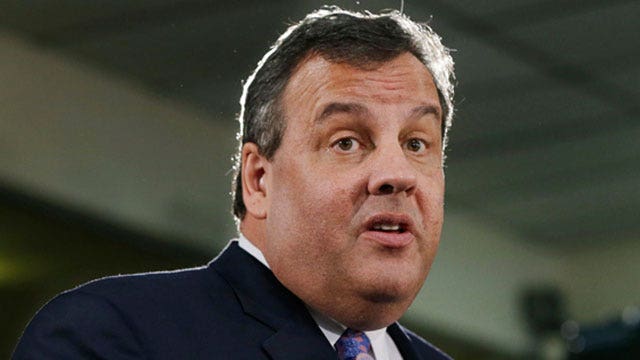 Christie breaks RGA fundraising records despite scandal