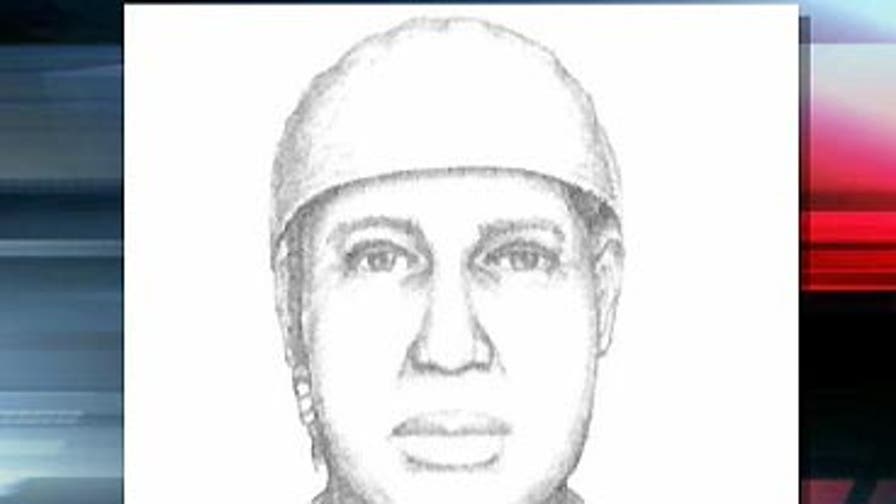 Police Release 3 D Sketch Of Man Who Killed 5 At Illinois Lane Bryant