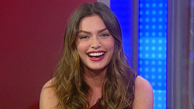 Alyssa Miller on 2013 edition of S.I. Swimsuit Issue