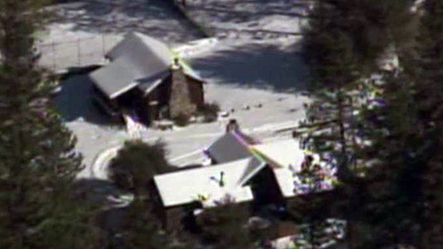 Dorner cornered in Big Bear: Time on authorities' side?