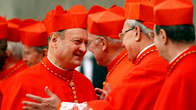 Cardinals tasked once again with electing a new pope