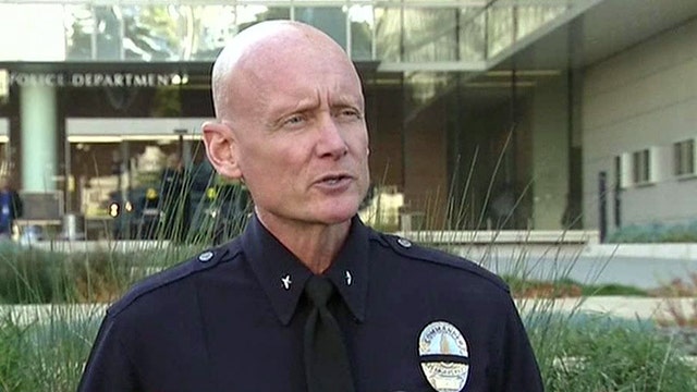 LAPD police commander to Dorner: 'Enough is enough'