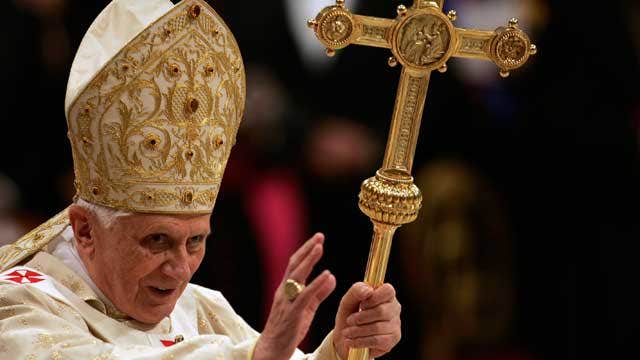 Shock of Pope Resignation dying down - now what?  