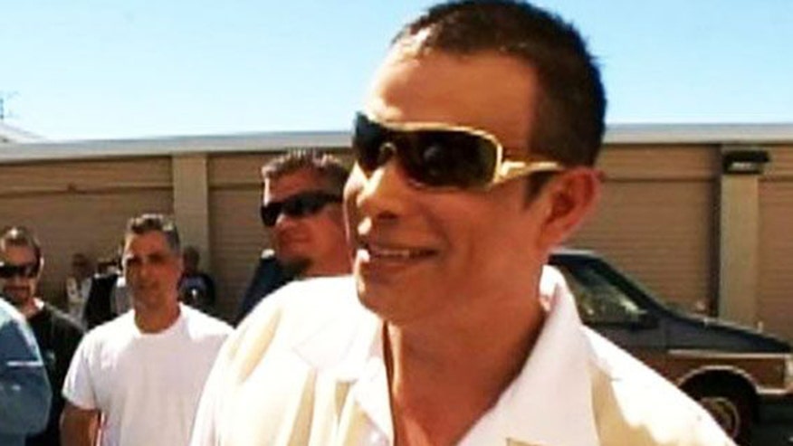 ‘Storage Wars’ star Mark Balelo found dead of apparent suicide after
