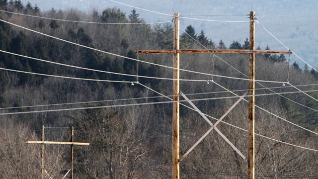 What would it cost to secure US power grid?
