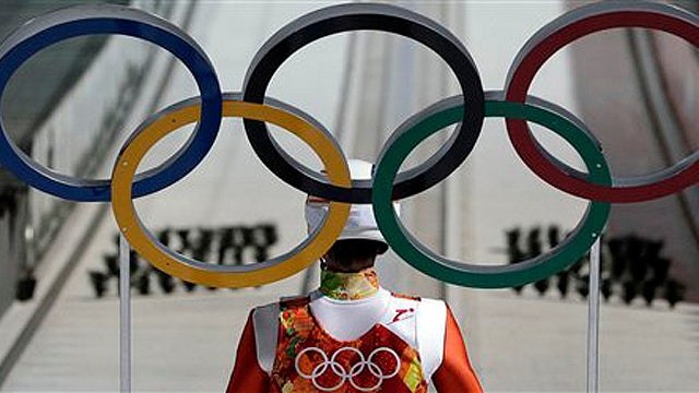 Greta: We shouldn't cast stones on Olympics spending