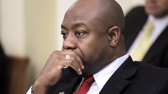 Separate and unequal? NAACP silent on Tim Scott comments