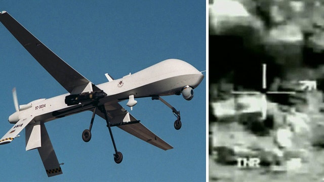 Legality of drone strikes against Americans overseas