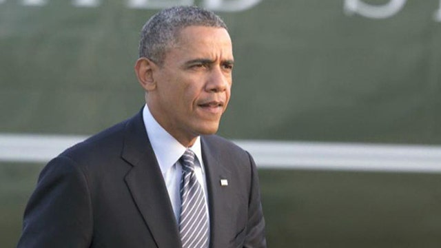 Jonathan Turley on 'dangerous' expansion of Obama's powers