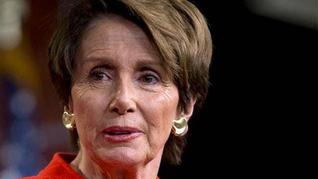 Miller Time: Nancy Pelosi's 'job lock' comments