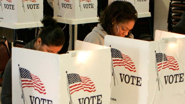 Women voters key to Democrats' midterm election strategy?