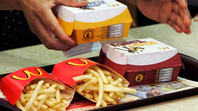 Should fast-food companies pay for states' obesity costs?