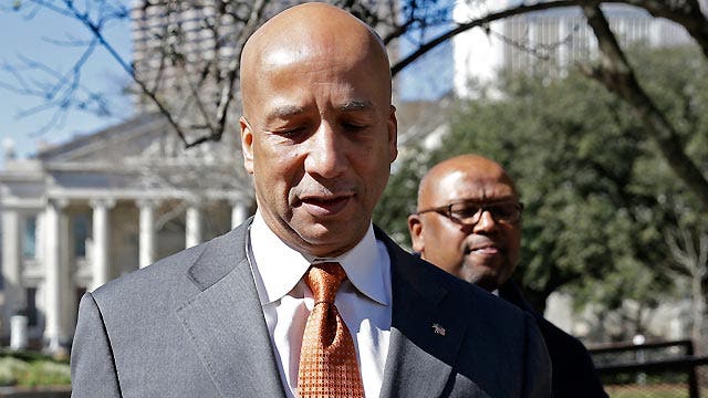 Jury finds Ray Nagin guilty of corruption