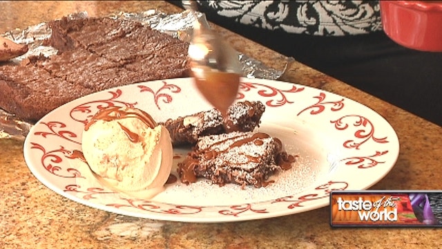 Valentine's Day Recipe: Dulce De Leche Brownies
