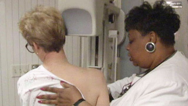 Study questions mammograms in reducing breast cancer deaths