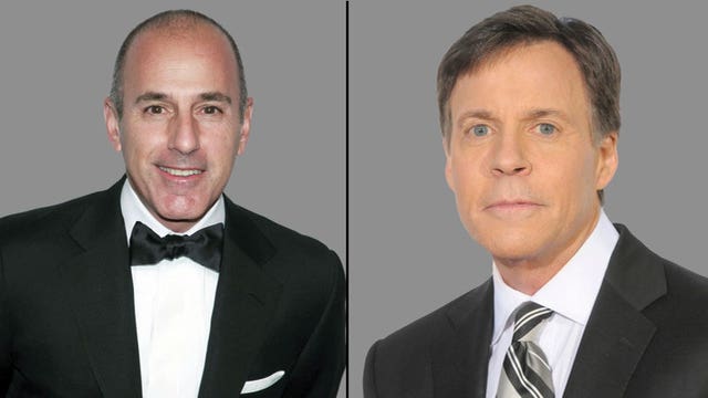 Lauer subs in for Costas