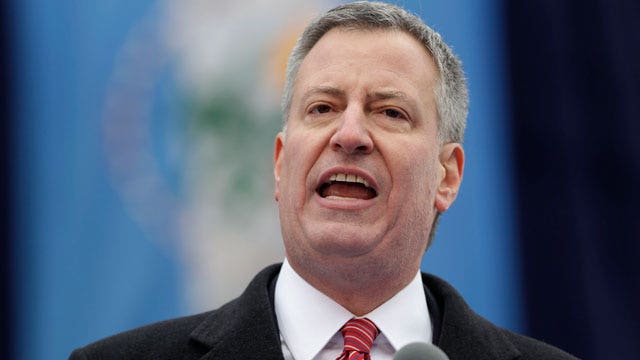 Controversy over NYC mayor's illegal immigrant ID plan