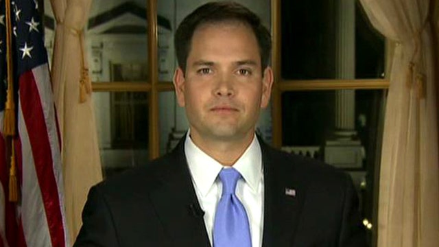 Rubio delivers official GOP response to State of the Union