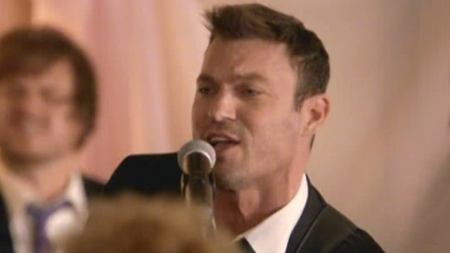 Brian Austin Green's 'Wedding Band'